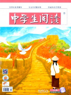 中学生阅读·高中版下半月期刊